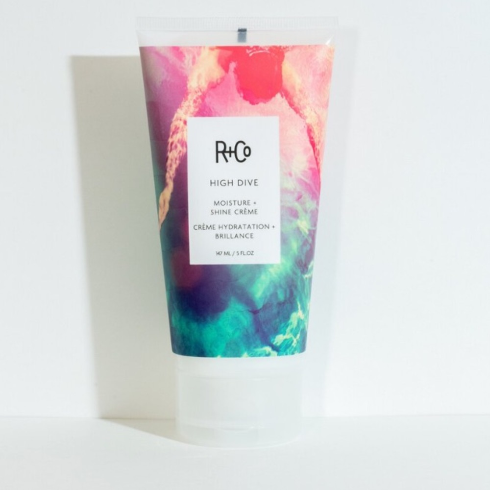 R + Co. High Dive Moisture & Shine Creme